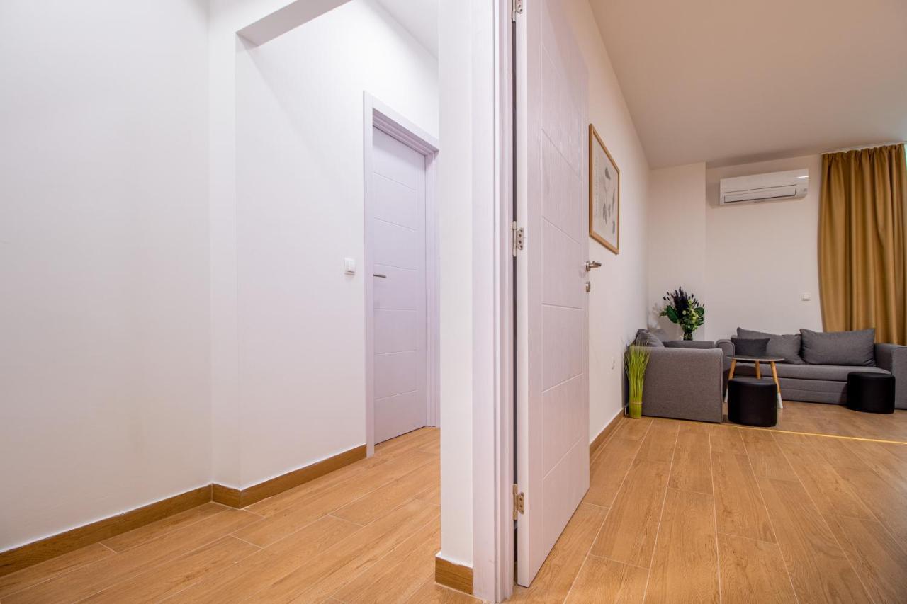 Apartments Euphoria East Rijeka Exterior foto