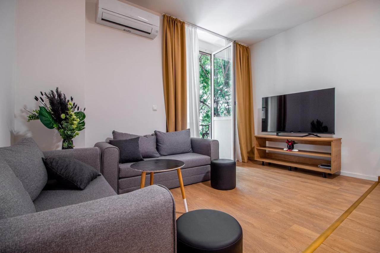 Apartments Euphoria East Rijeka Exterior foto
