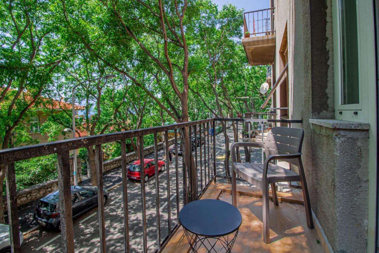 Apartments Euphoria East Rijeka Exterior foto
