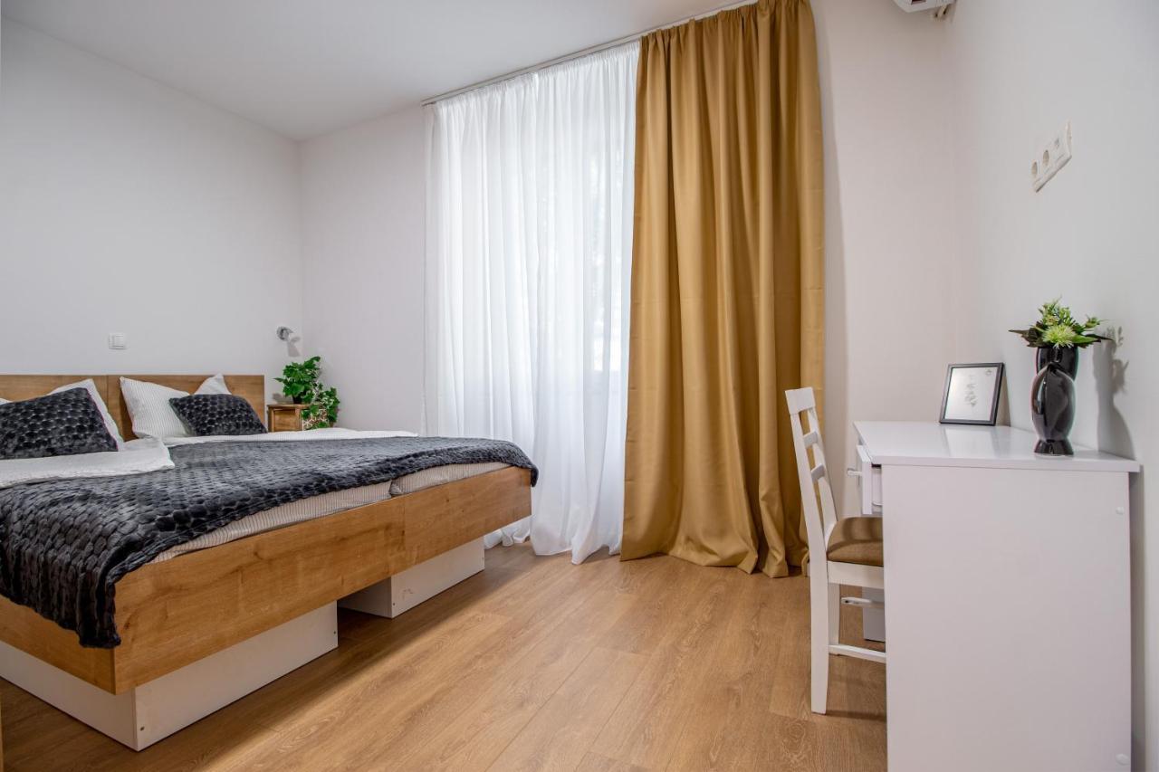 Apartments Euphoria East Rijeka Exterior foto